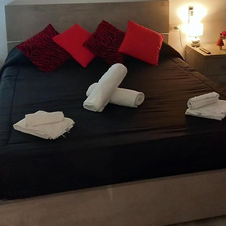 Il Tempio Pozzuoli B&B Bagian luar foto