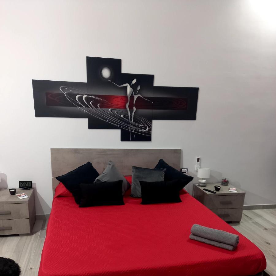 Il Tempio Pozzuoli B&B Bagian luar foto