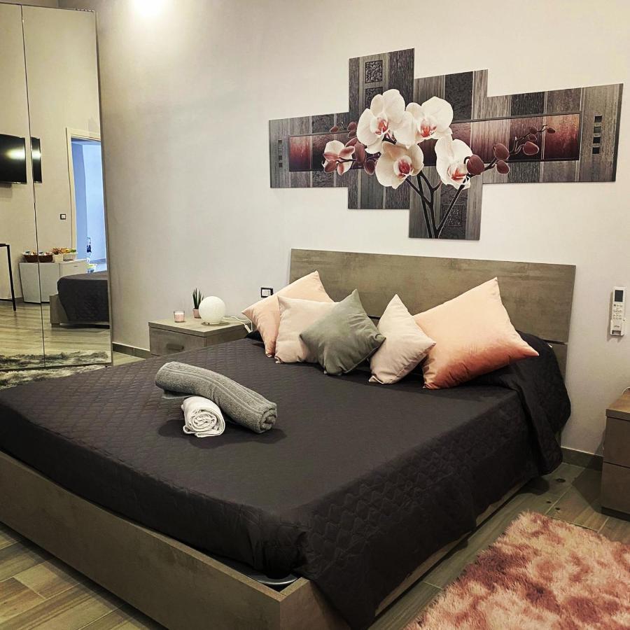 Il Tempio Pozzuoli B&B Bagian luar foto