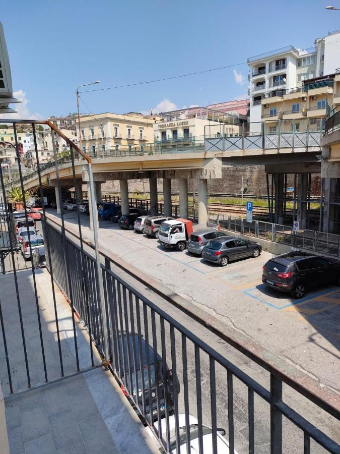 Il Tempio Pozzuoli B&B Bagian luar foto