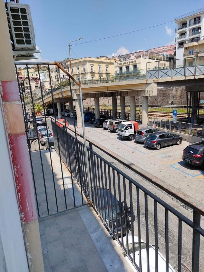 Il Tempio Pozzuoli B&B Bagian luar foto