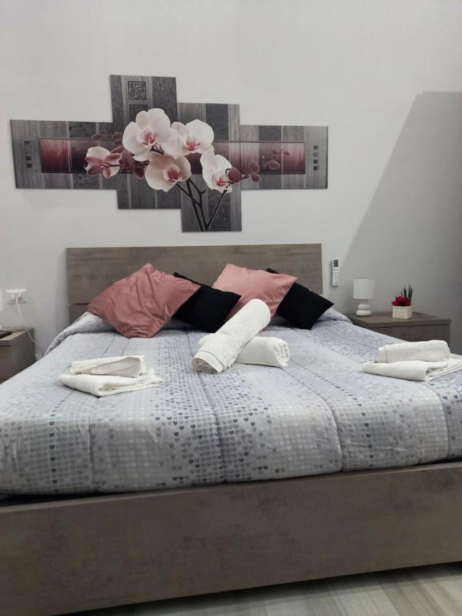 Il Tempio Pozzuoli B&B Bagian luar foto