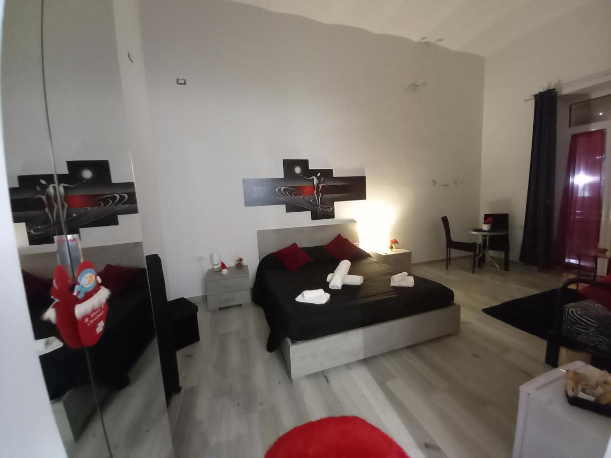 Il Tempio Pozzuoli B&B Bagian luar foto