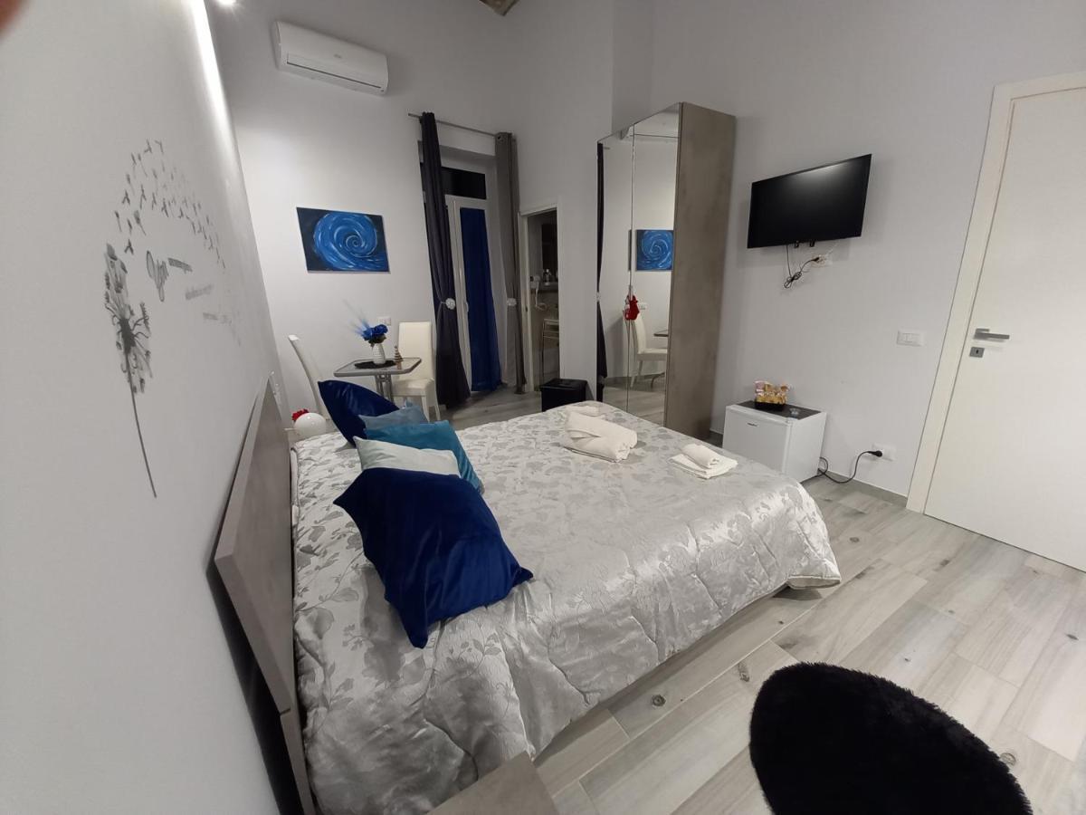 Il Tempio Pozzuoli B&B Bagian luar foto