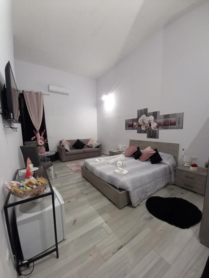 Il Tempio Pozzuoli B&B Bagian luar foto