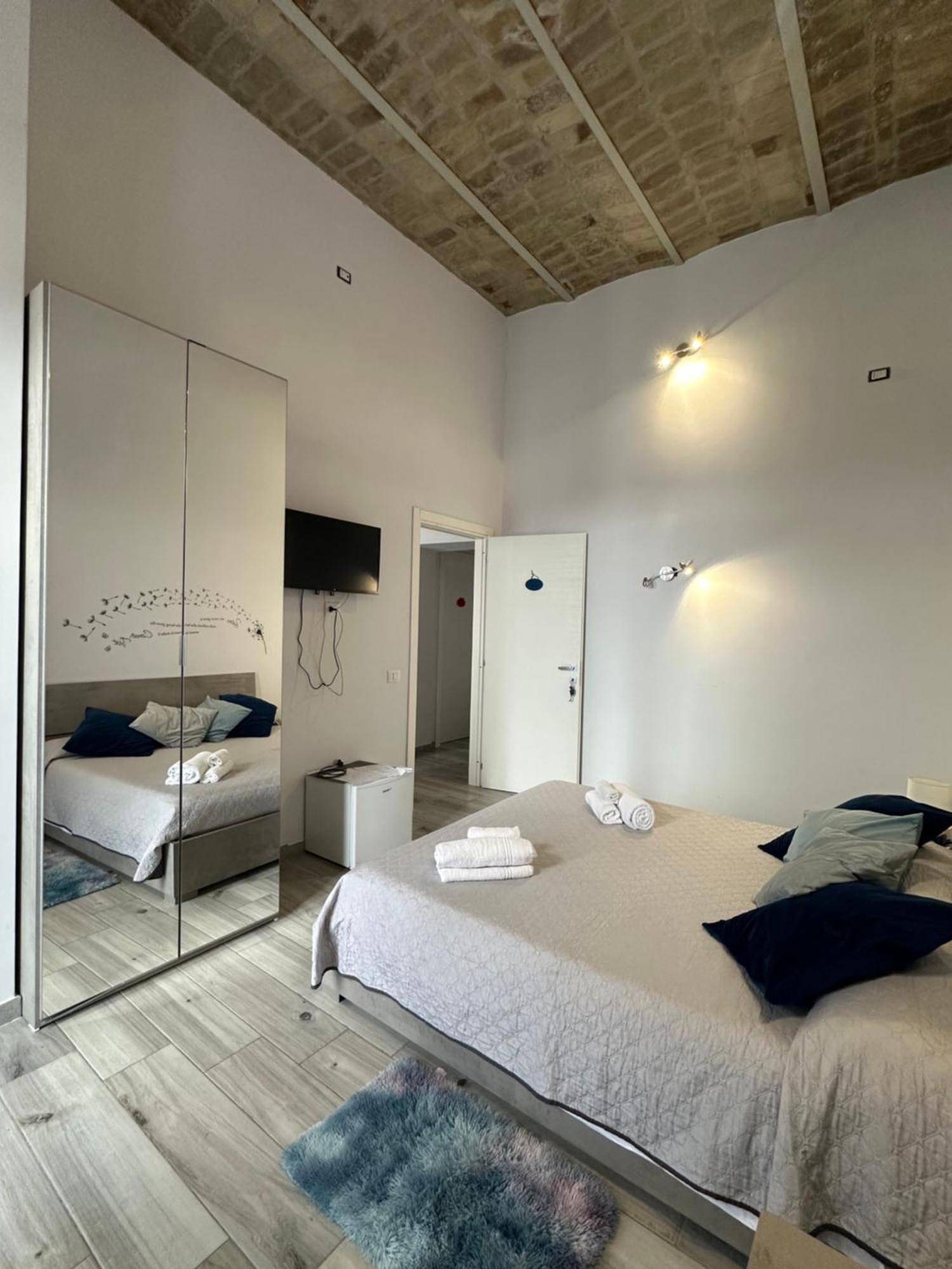 Il Tempio Pozzuoli B&B Bagian luar foto